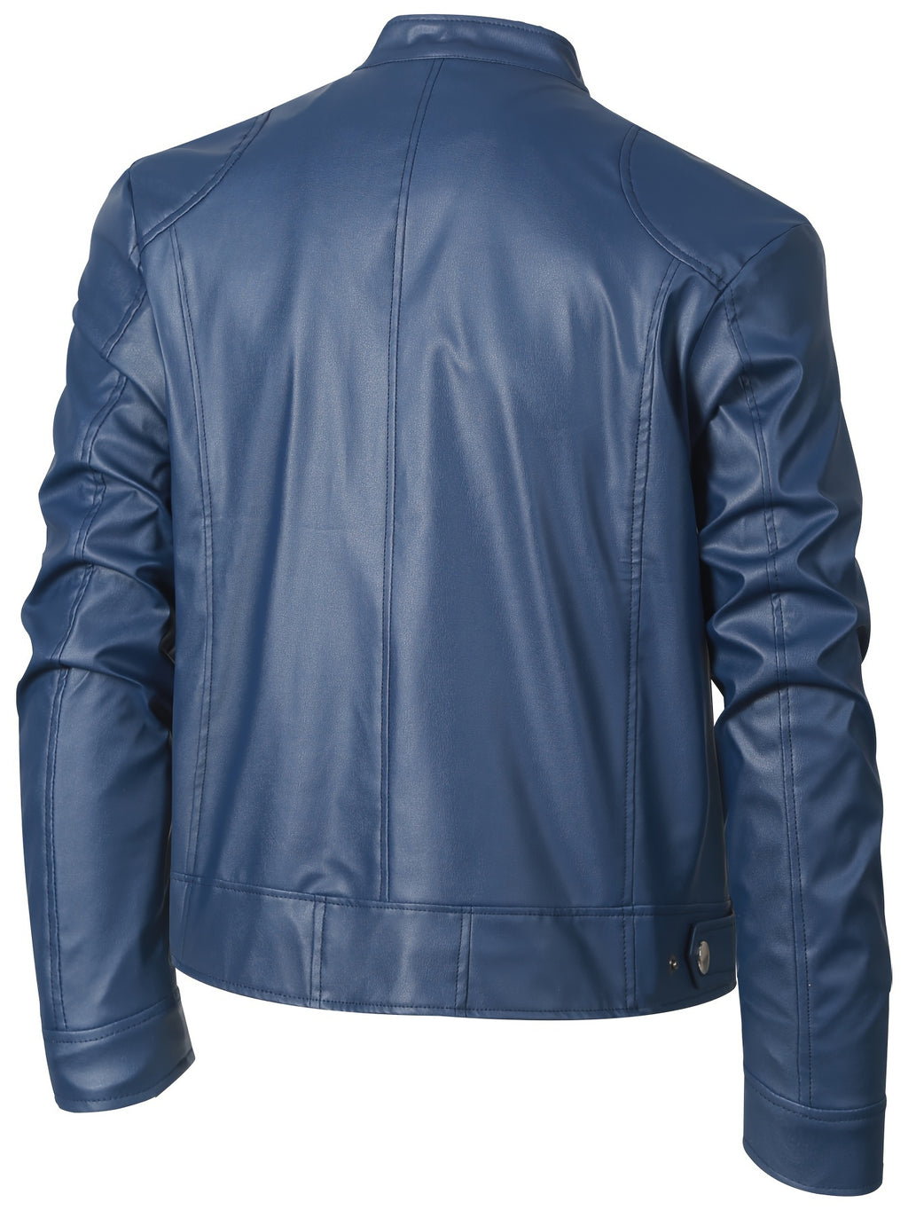 Windproof Stand Collar Jacket