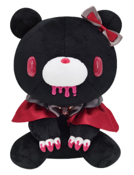 Gloomy Bear Chax Taito Magical Black [Pre-Order]
