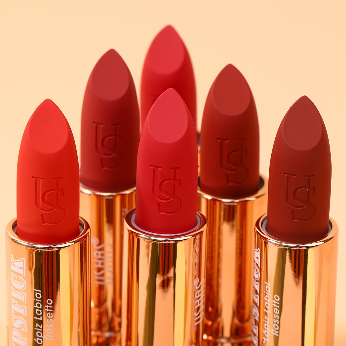 24H Matte Lasting Lipstick