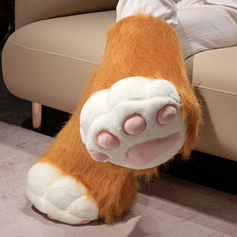Cat Paw Slippers