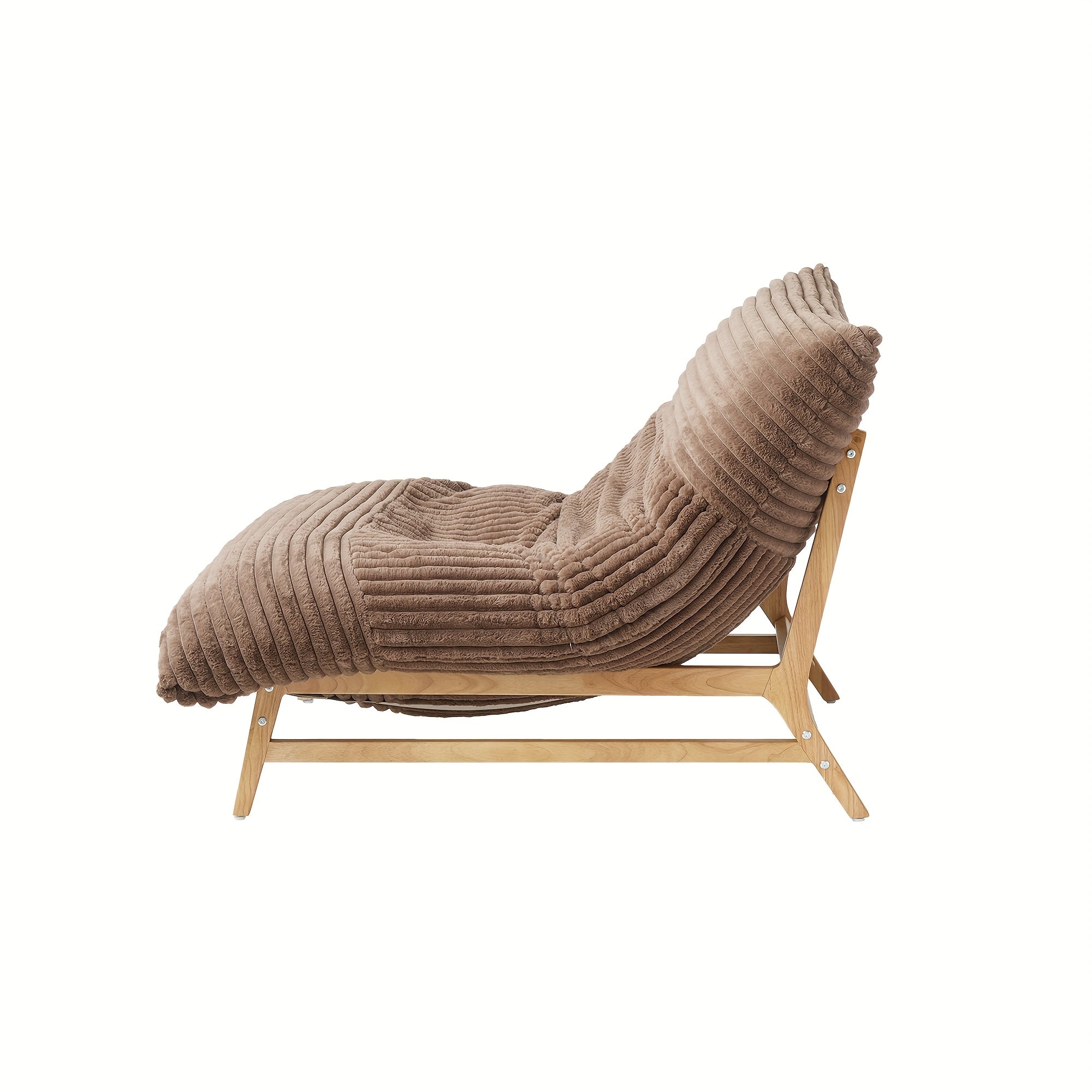 Oversized Chaise Lounge Chair