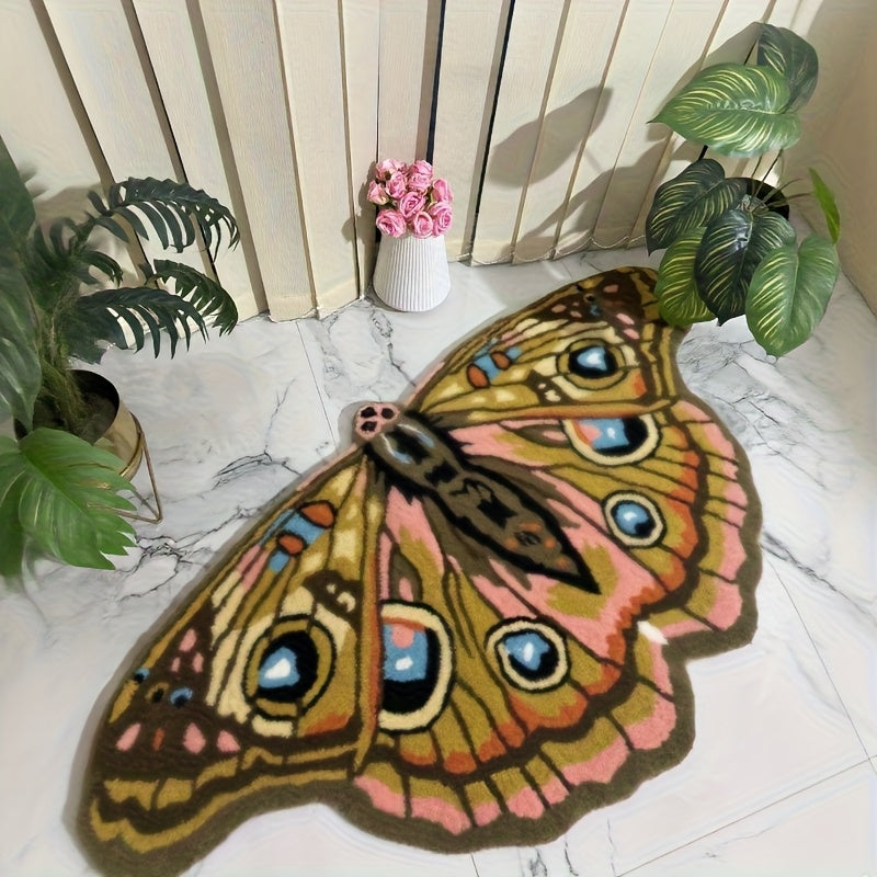 Butterfly Wing Mat
