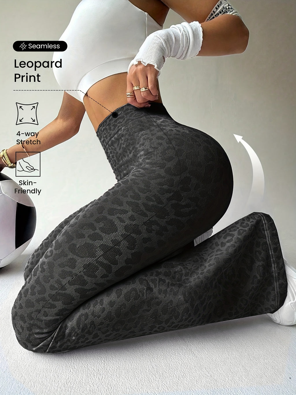 Workout Flared Pants