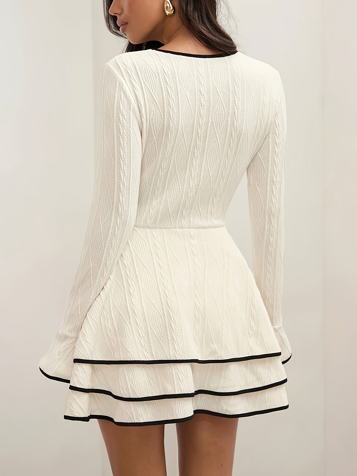 Vintage A-Line Dress