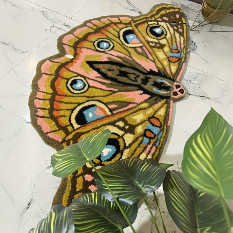 Butterfly Wing Mat