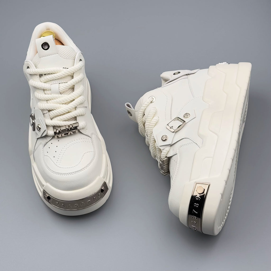 Thick Platform Sneakers