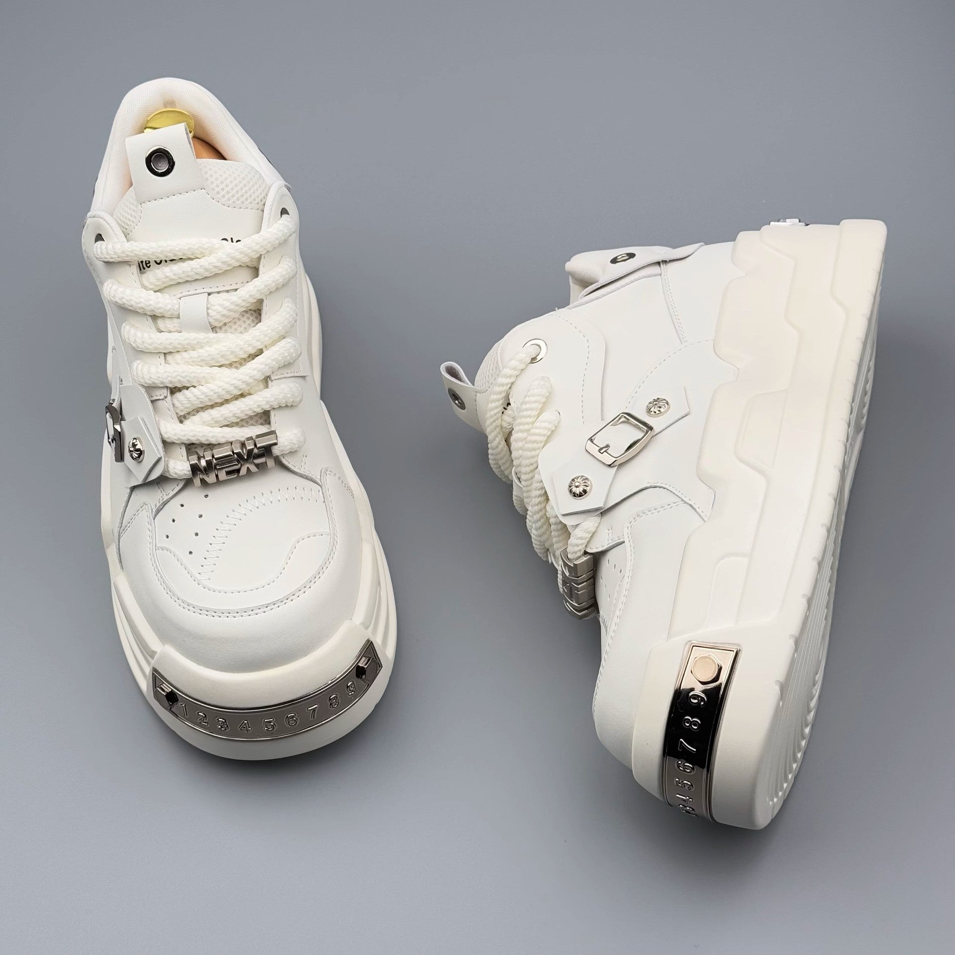 Thick Platform Sneakers