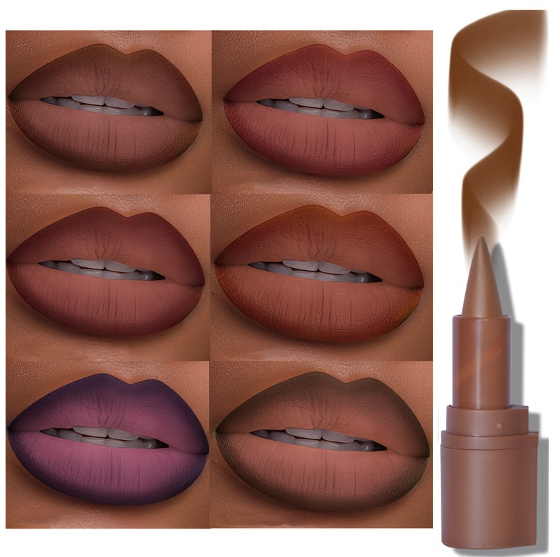 Two-in-One Lip Liner and Lipstick