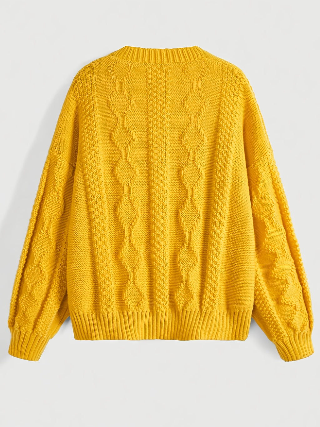 Floral Embroidered Cardigan