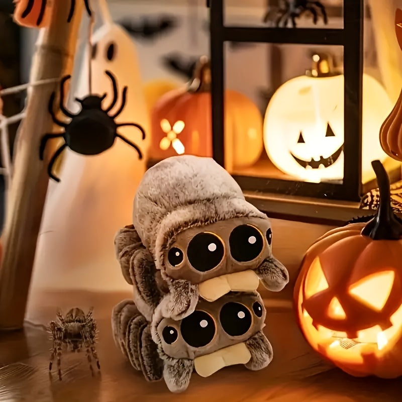 Jumping Spider Plush