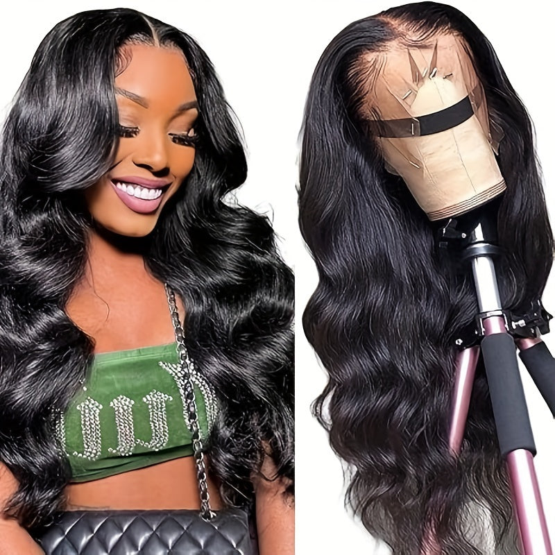 13x4 HD Lace Front Wig