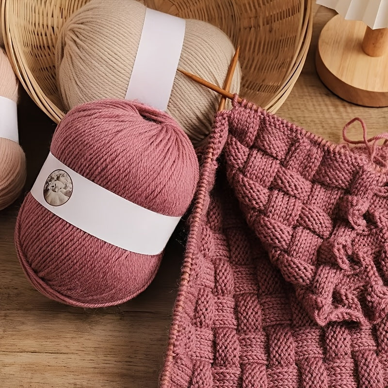 {6pcs} Australian Wool Yarn