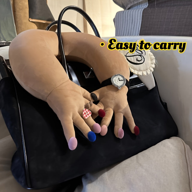 Arms & Hands Travel Pillow