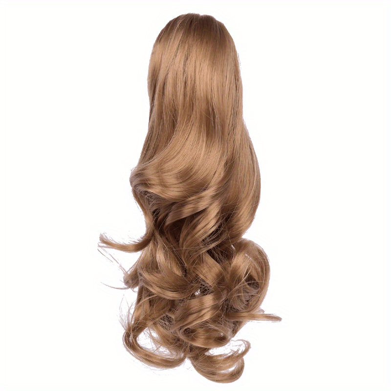 Claw Clip In Body Wave Hair Extensions