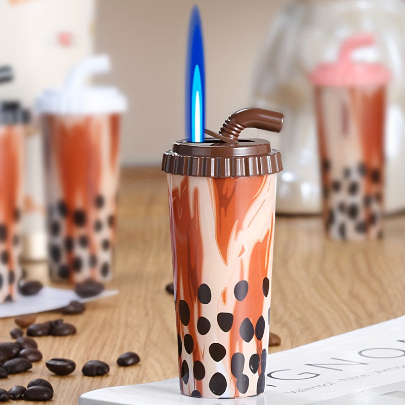 Tea Cup Windproof Lighter