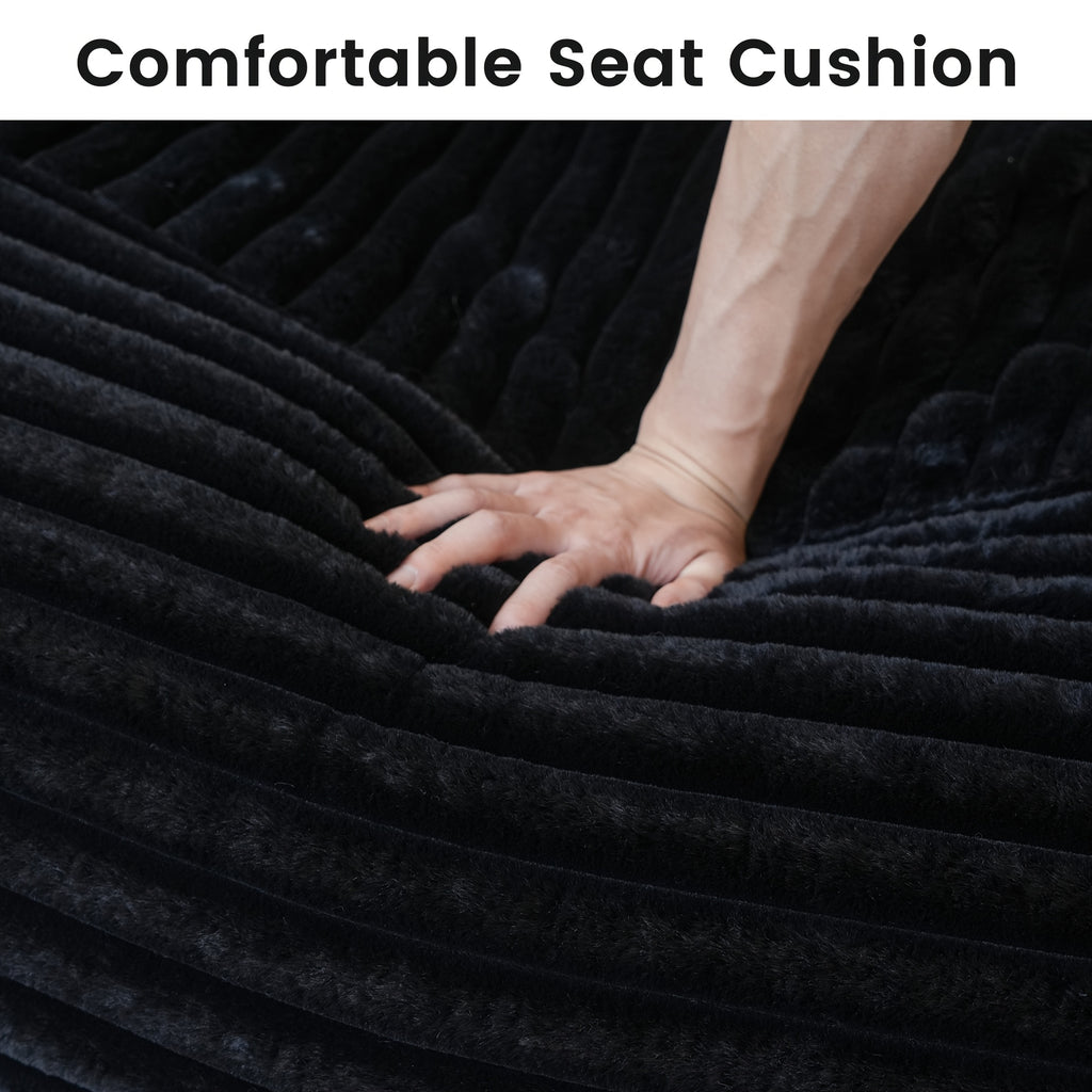 Oversized Chaise Lounge Chair