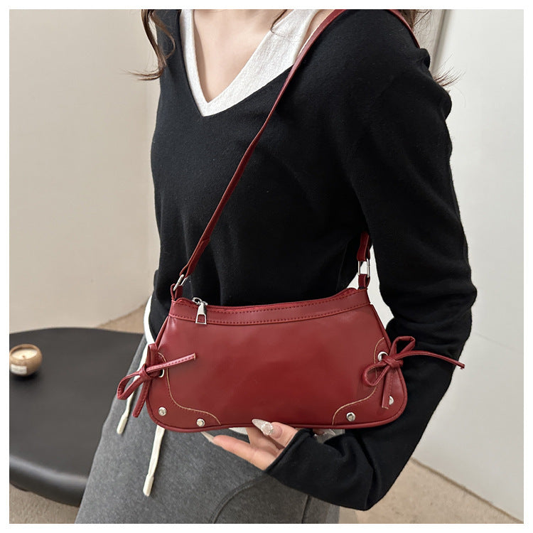 Leopard Shoulder Bag