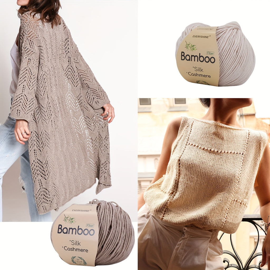 {6pcs} Soft and Breathable Yarn