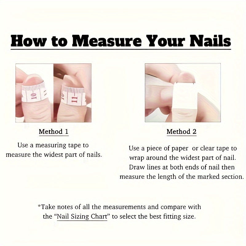 {10pcs} Handmade Extra Long French Press-On Nails with 3D Butterfly & Rhinestone Accents