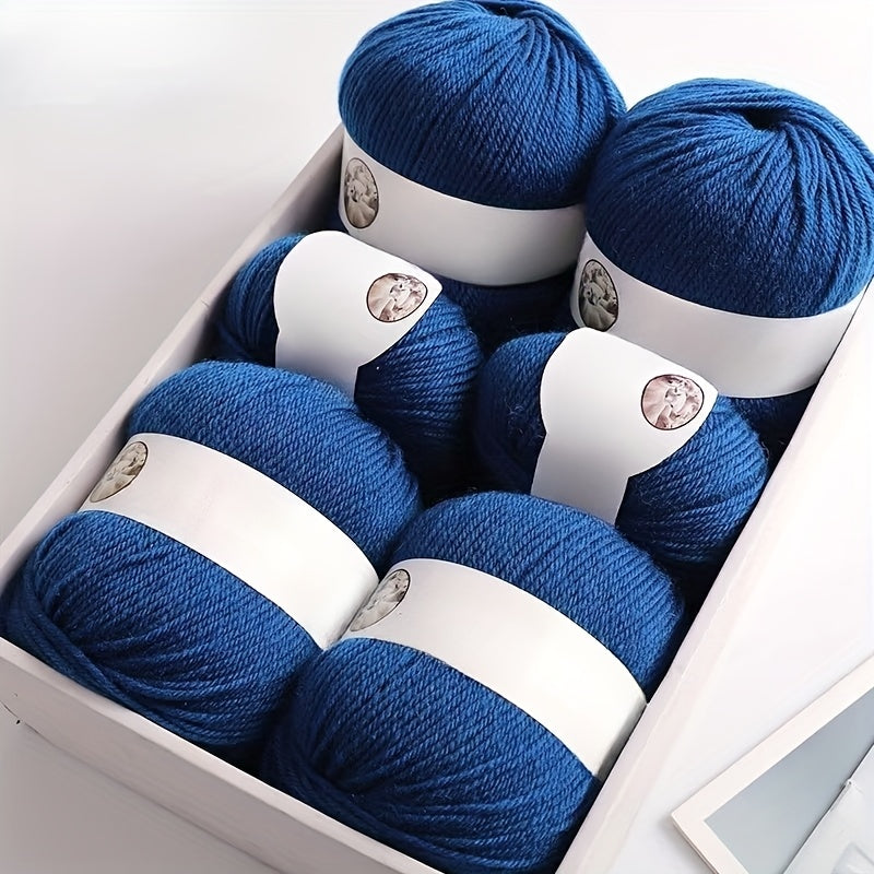 {6pcs} Australian Wool Yarn