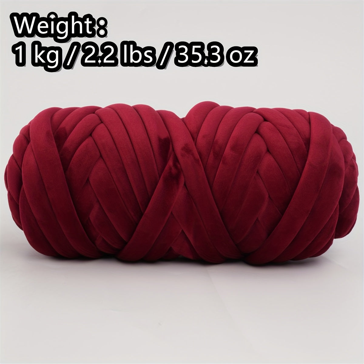 Soft 2.2 Lb (1kg) Roving Yarn