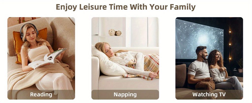 100'' Modern Curved Sofa Couch With Chaise And 4 Pillows