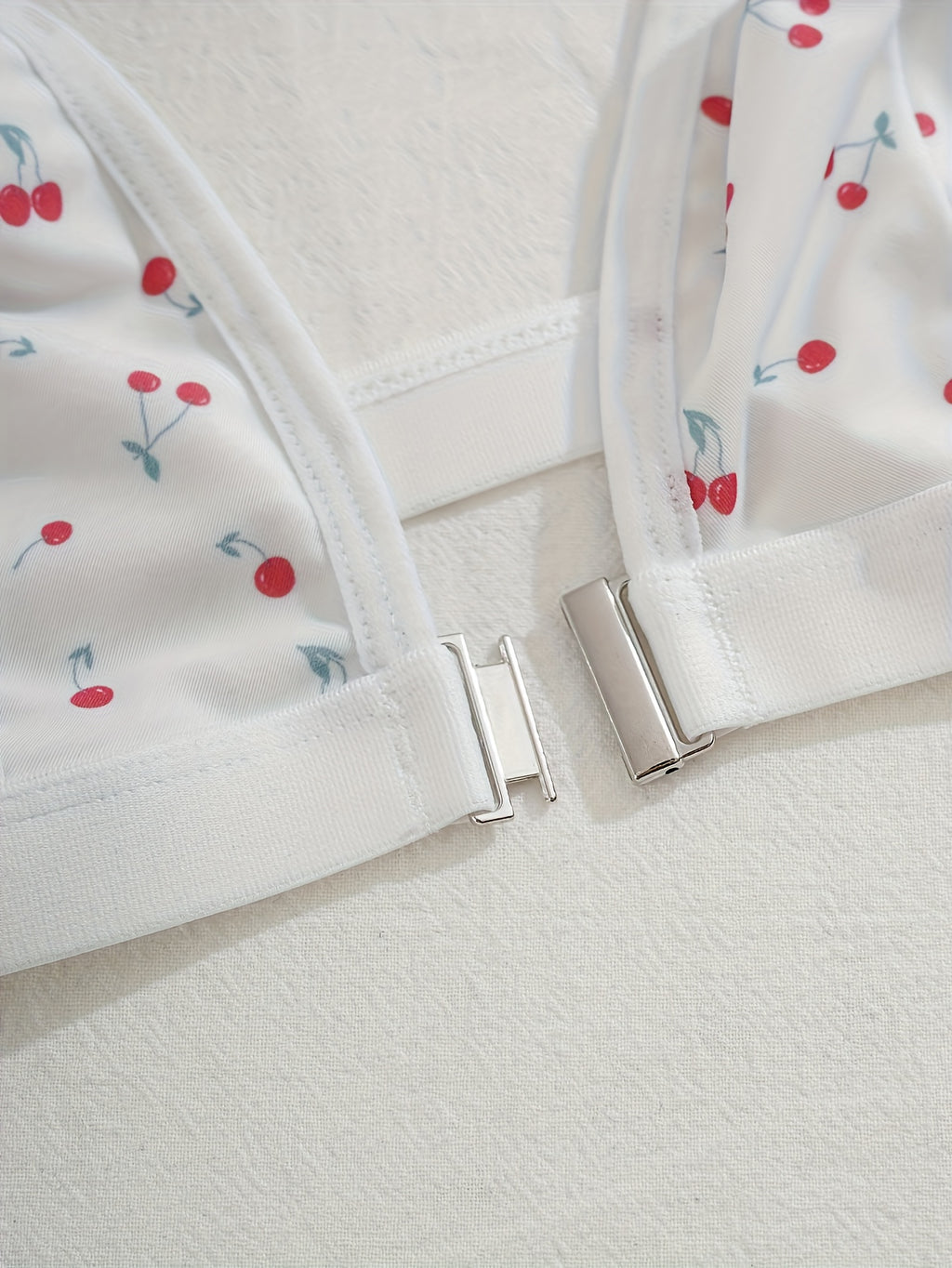 3pcs Women'S Front Closure Bras