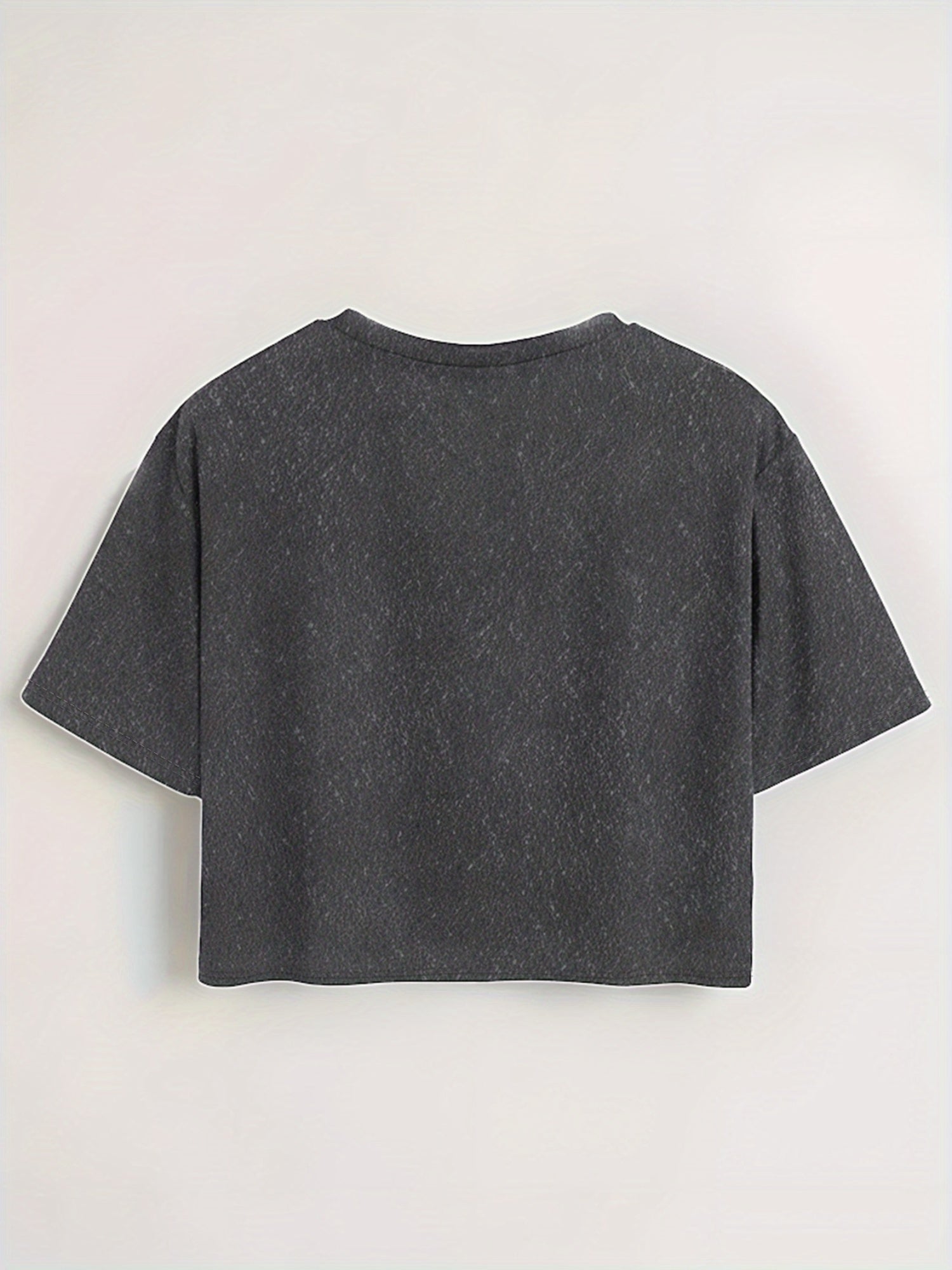 Floral Print Crop Top - "SUNHONEY"