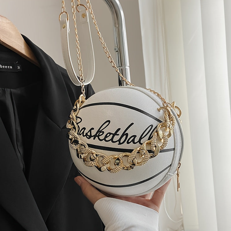 Basketball Handbag