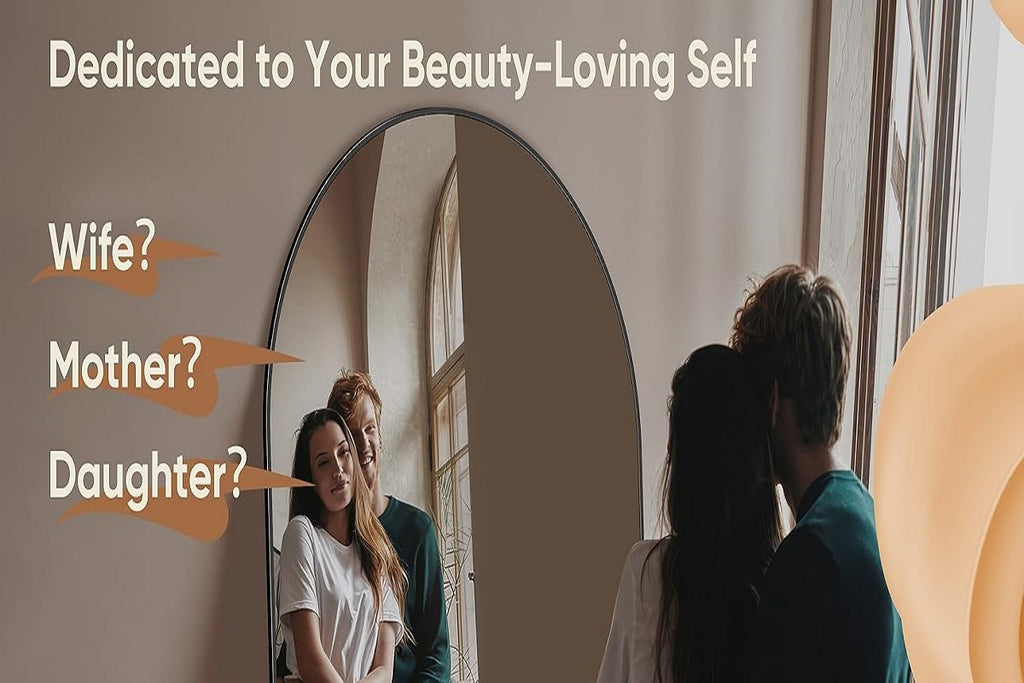 Full Length Floor Mirror