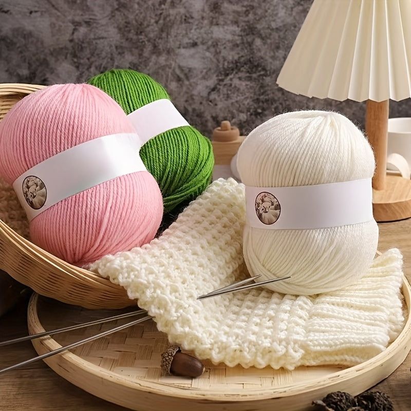 {6pcs} Australian Wool Yarn