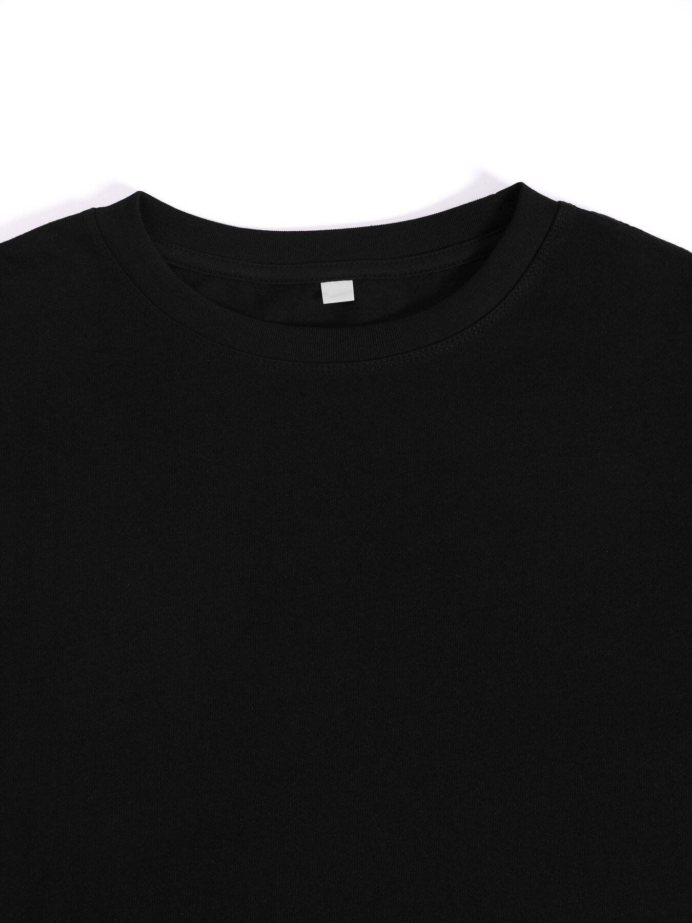 Stylish Letter Cherry Print Tee