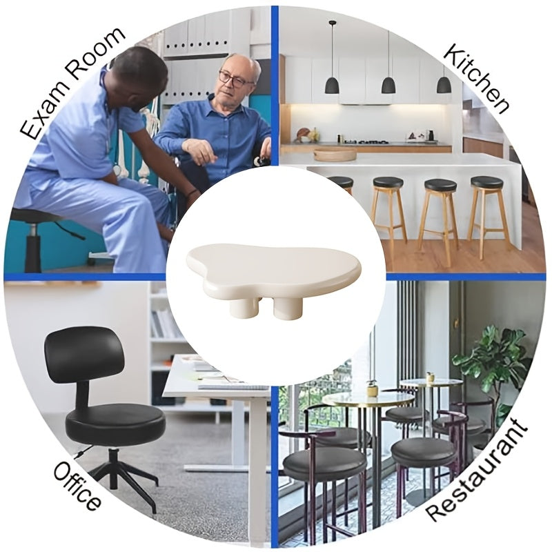 Modern White Cloud Tea Table