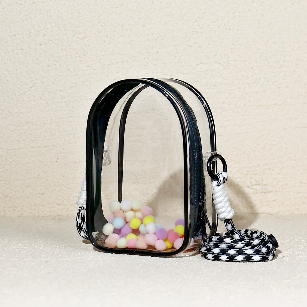 5.91-inch doll backpack, suitable for Labubu