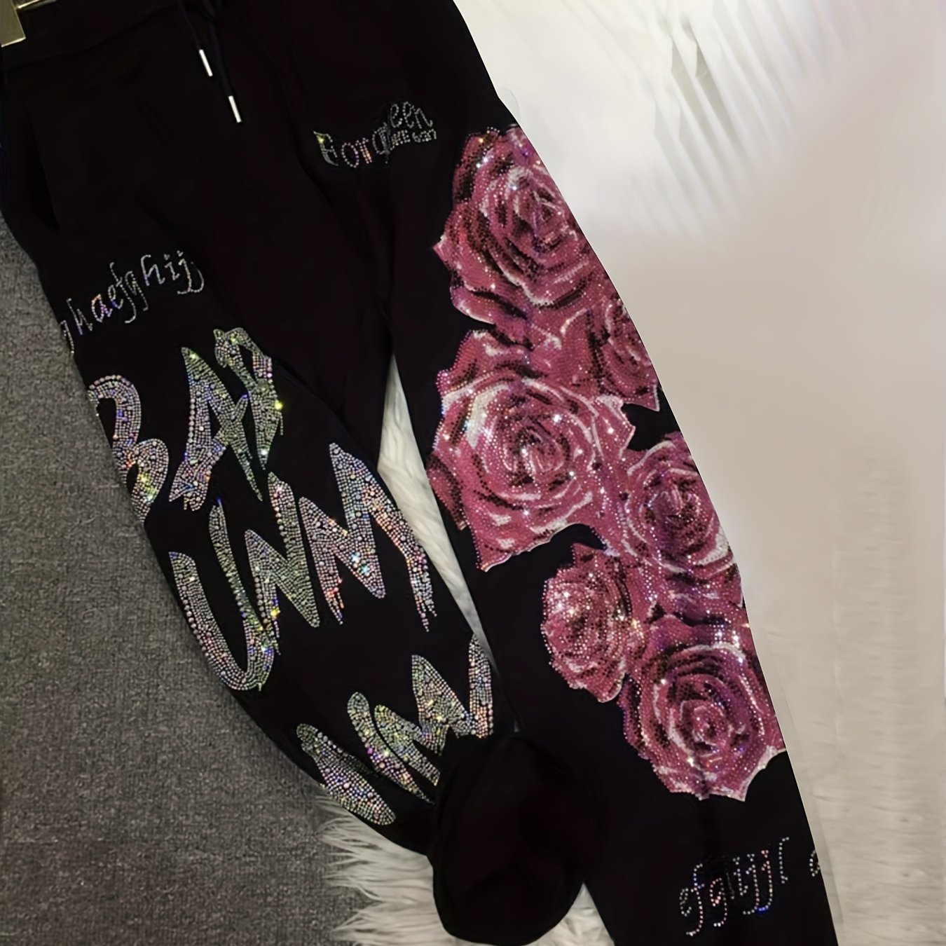 Oversized Sweatpants