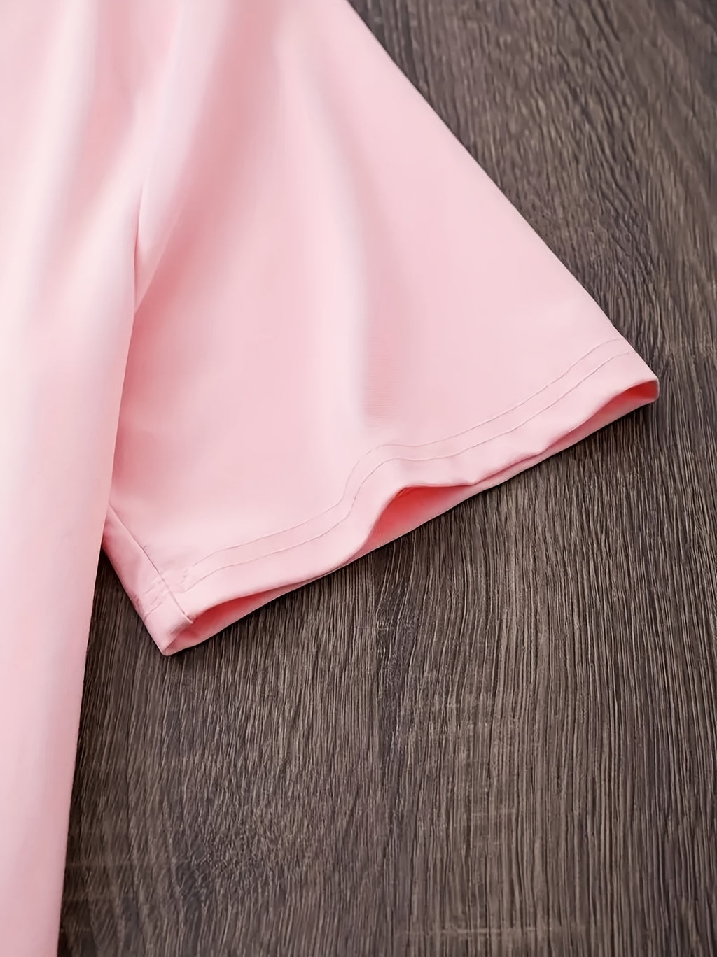 Strawberry Graphic Tee - "Please? Yes, Please." Design