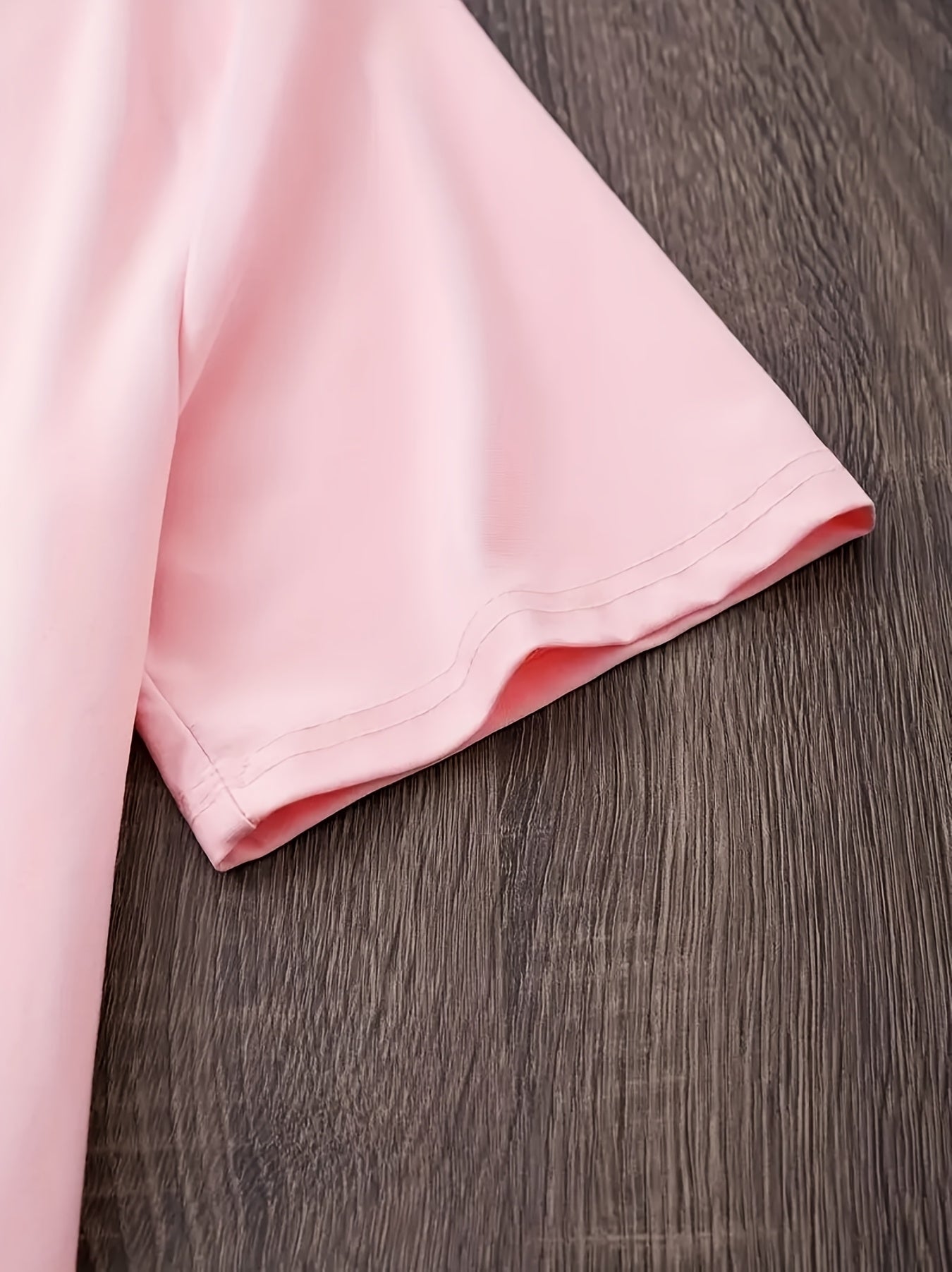 Strawberry Graphic Tee - "Please? Yes, Please." Design