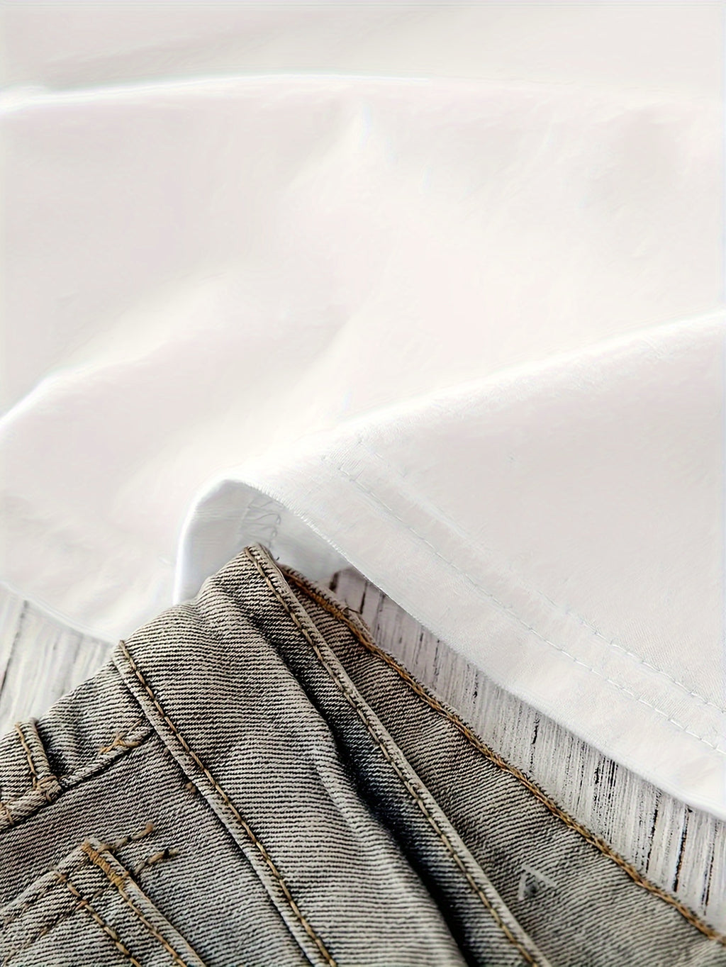 Turtle Graphic Viscose Tee