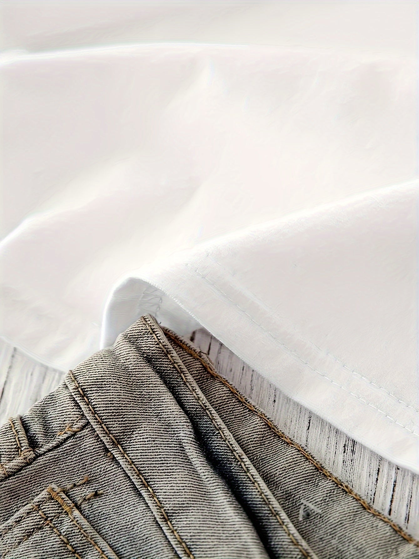 Turtle Graphic Viscose Tee