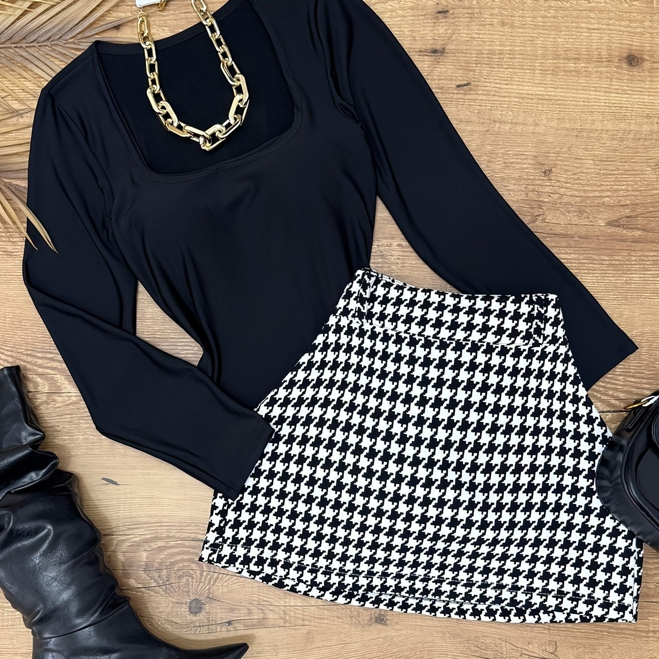 New Stylish and Elegant Dress Set