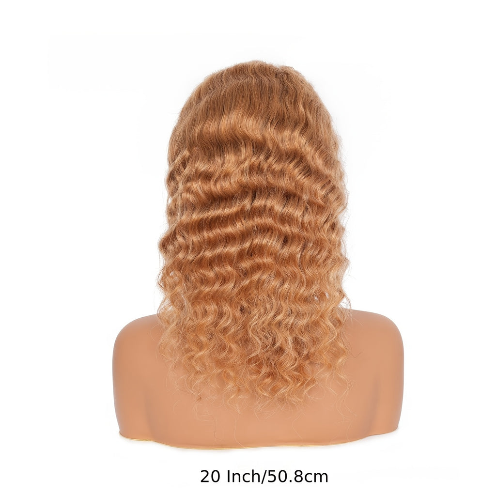 13x6 Honey Blonde Wig