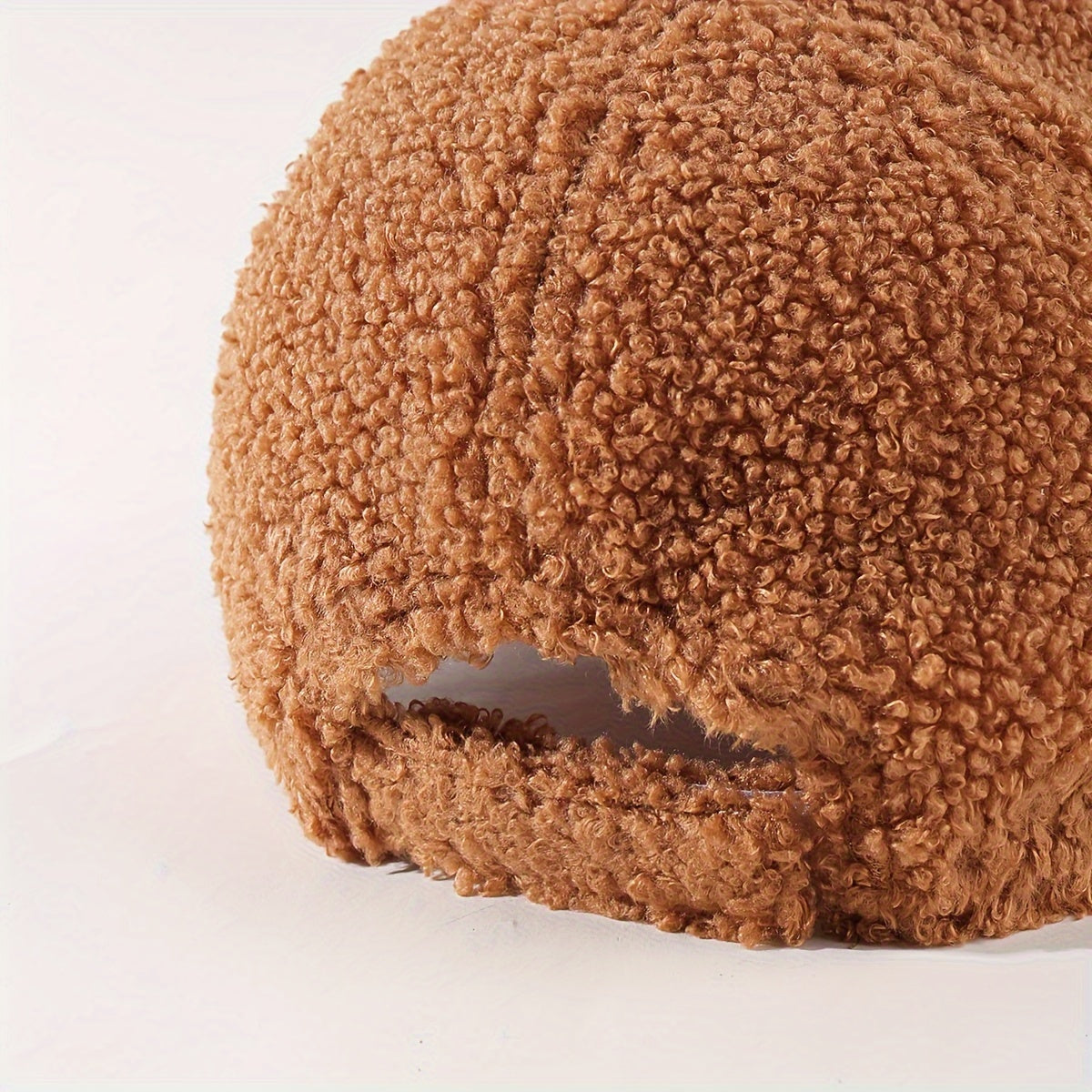 Soft, Lightweight NY Embroidery Winter Baseball Cap