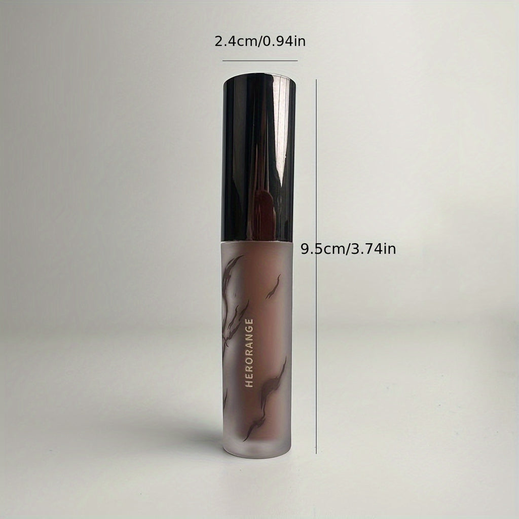 Matte Brown Lip Glaze