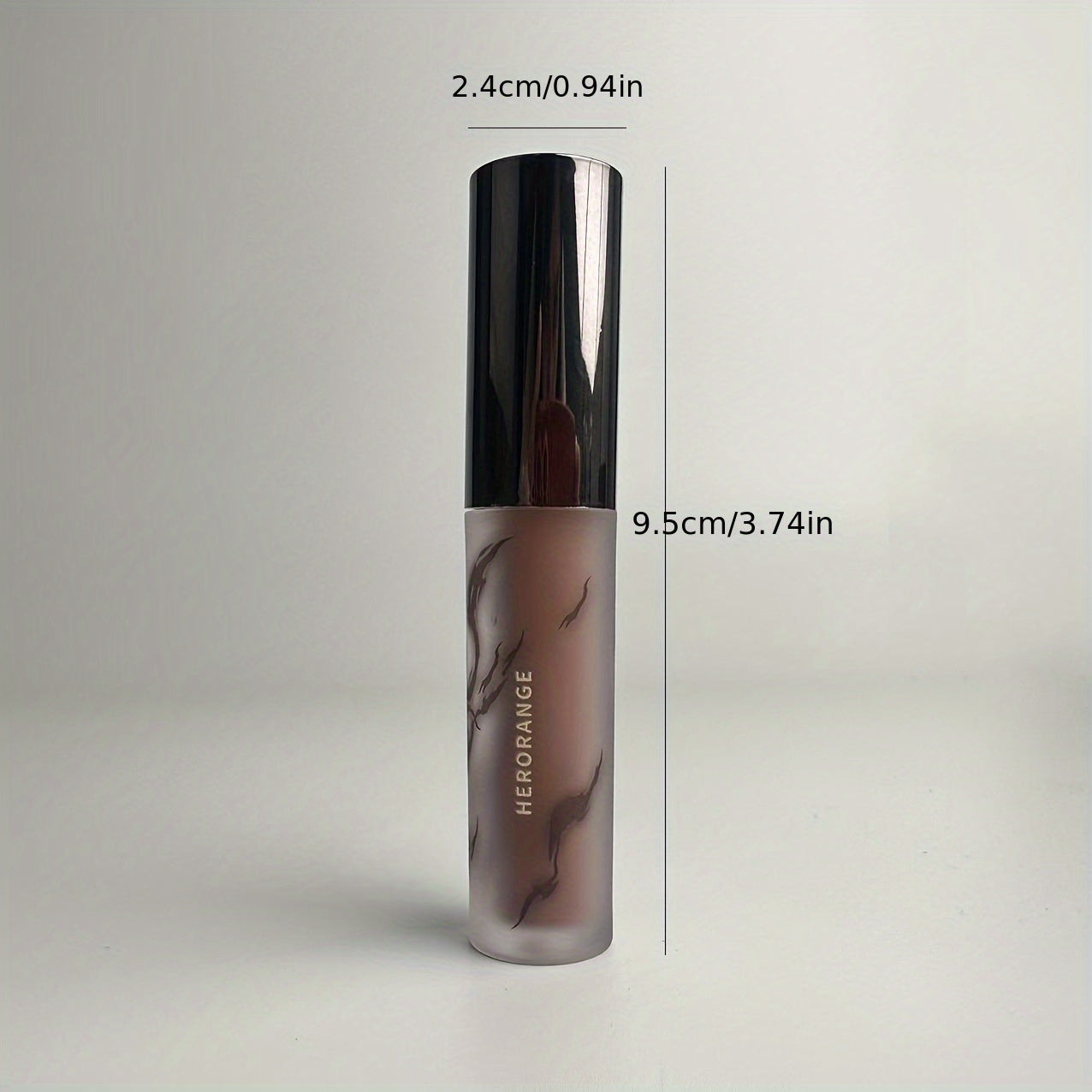 Matte Brown Lip Glaze