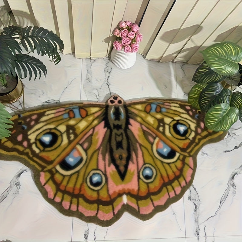 Butterfly Wing Mat