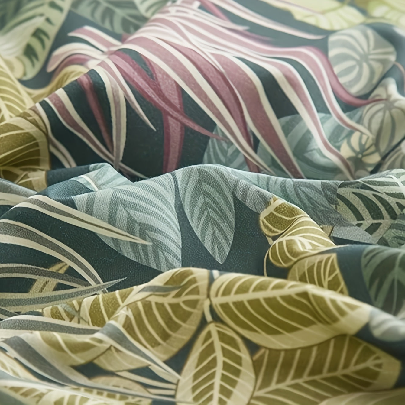 Leopard Print Comforter Set