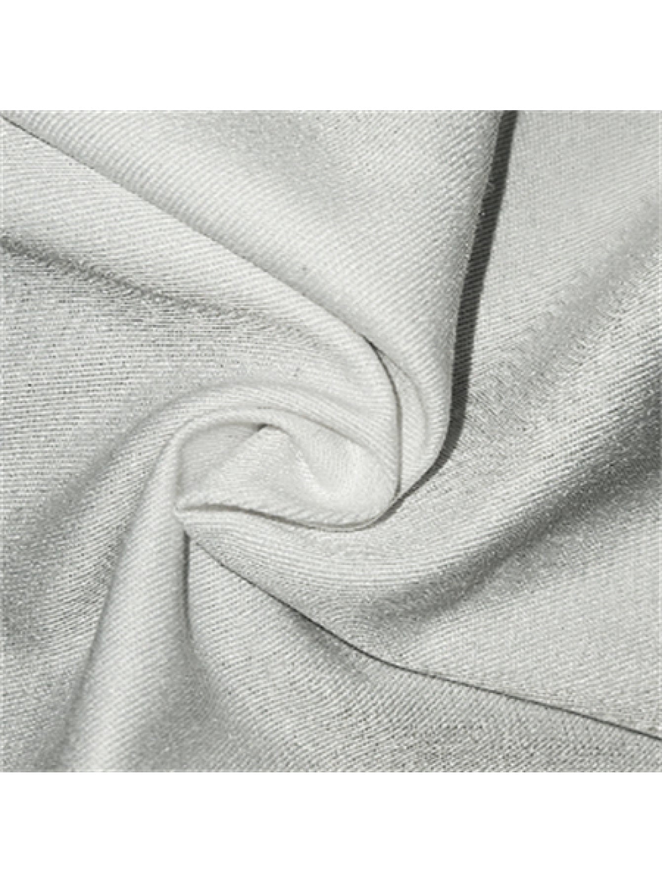 High-Waisted Wide-Leg Flared Floral Denim Jeans