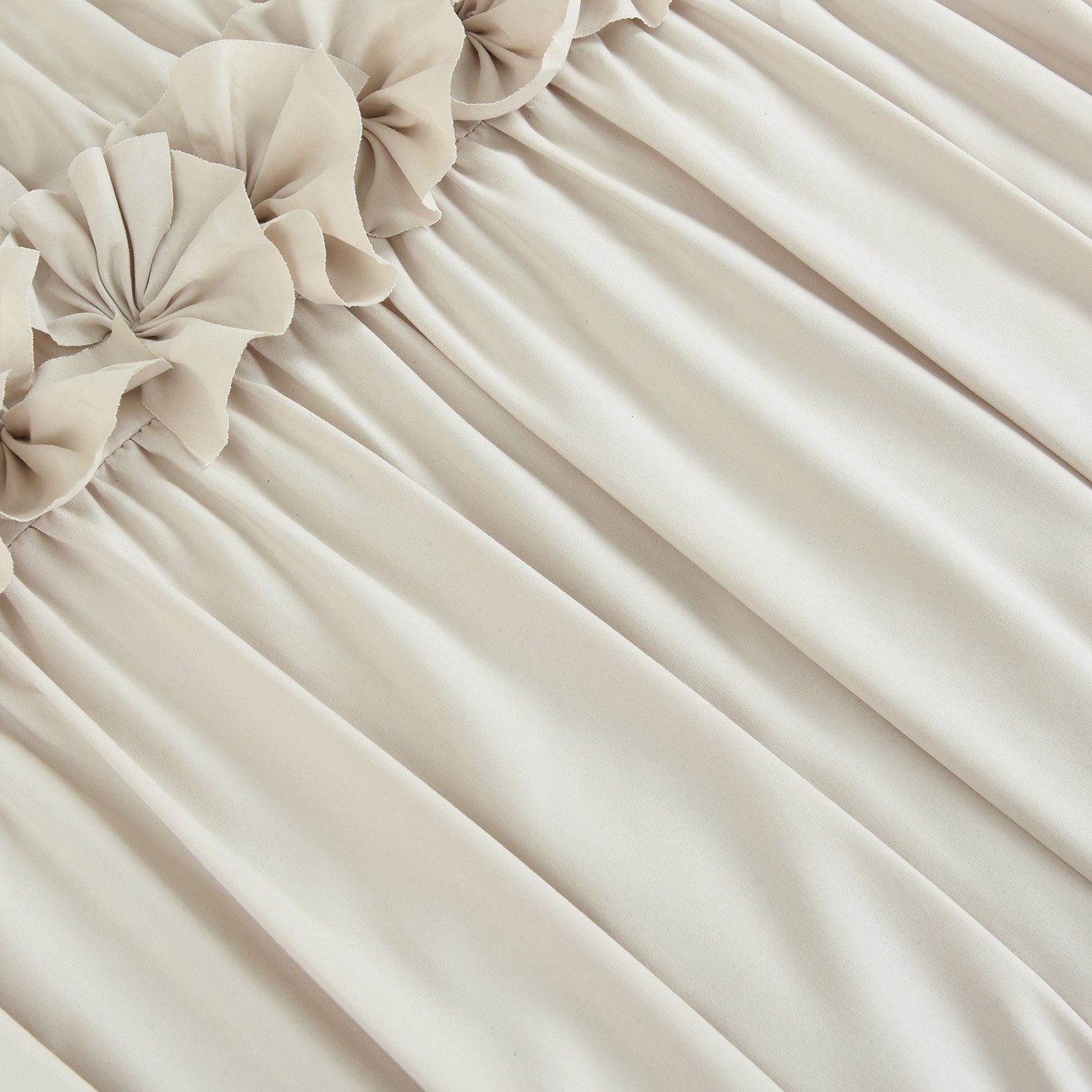 7 Pieces Elegant French Country Bed in a Bag