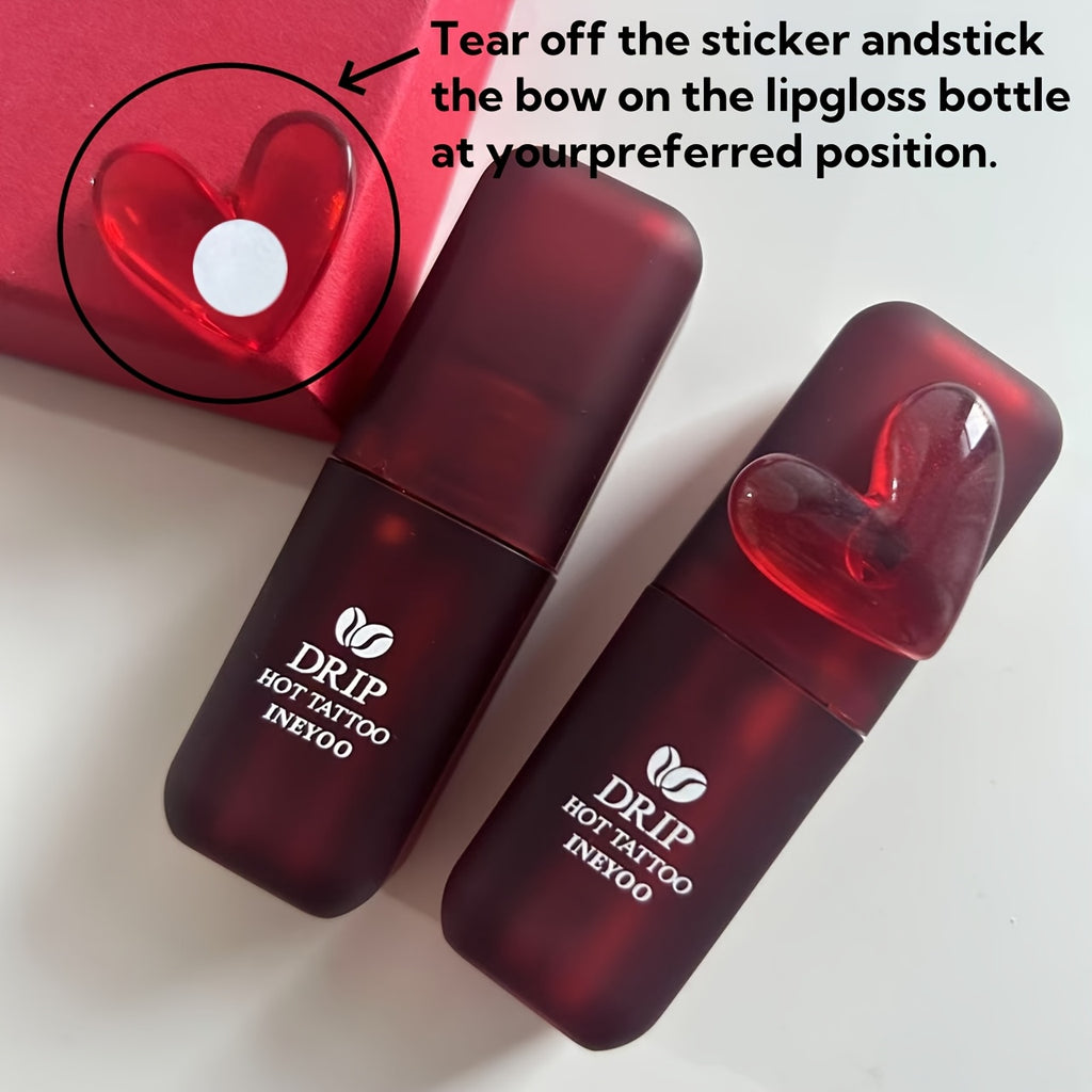 Long-Lasting Matte Lip Glaze