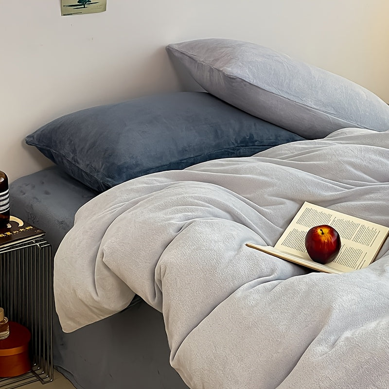 {3/4pcs} Polyester Bedding Set